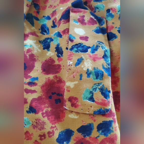 ANTHROPOLOGIE ELEVENSES LEOPARDLILY CAR COAT SWING JACKET US 10 EXCELLENT! - Picture 8 of 16